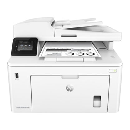 Multifunction Printer HP LaserJet Pro M227FDW 1200 ppp 28 ppm Wifi/USB/LAN White Black