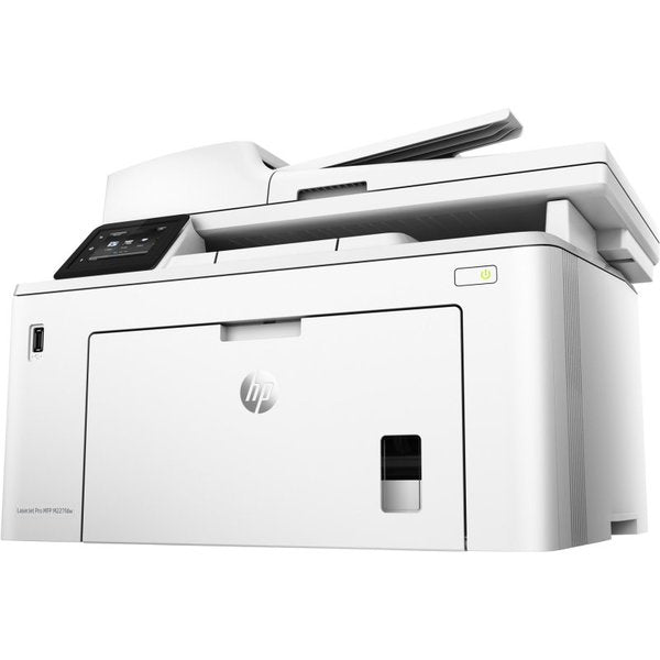 Multifunction Printer HP LaserJet Pro M227FDW 1200 ppp 28 ppm Wifi/USB/LAN White Black