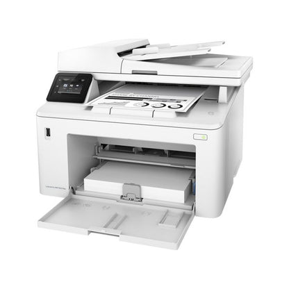 Multifunction Printer HP LaserJet Pro M227FDW 1200 ppp 28 ppm Wifi/USB/LAN White Black
