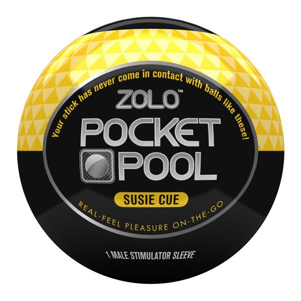 Biliardo tascabile Susie Stecca Zolo ZOLOPPSC