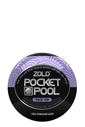 Pocket Pool Rack Em Zolo ZOLOPPRE