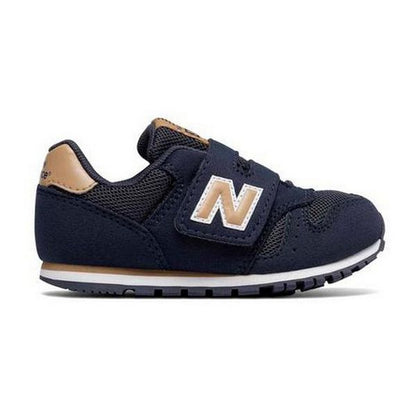 Baby's Sports Shoes New Balance KV373ATI Navy blue