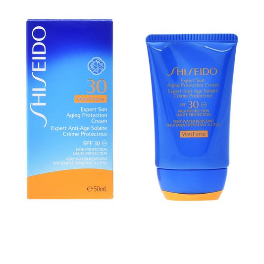 Sun Block Expert Sun Aging Shiseido Spf 30 (50 ml)