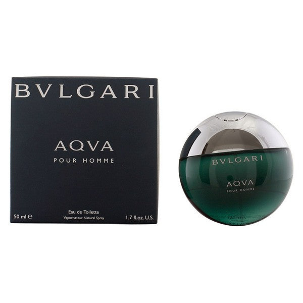 Men's Perfume Aqva Pour Homme Bvlgari EDT