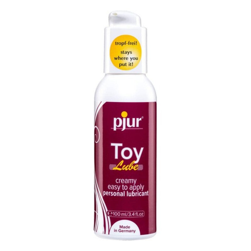 Lubrificante per giocattoli donna 100 ml Pjur