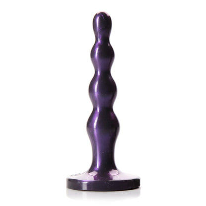 Ripple Small Butt Plug Purple Tantus ETB0888