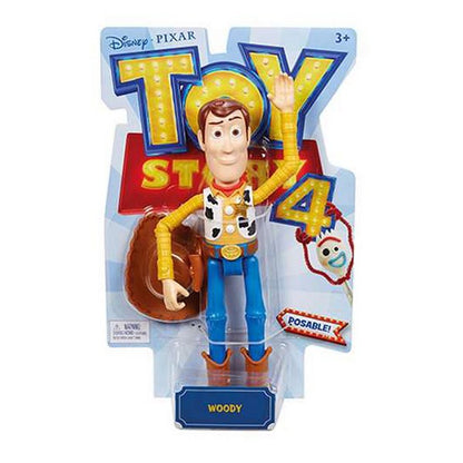 Figura d'azione Toy Story 4 Woody Mattel