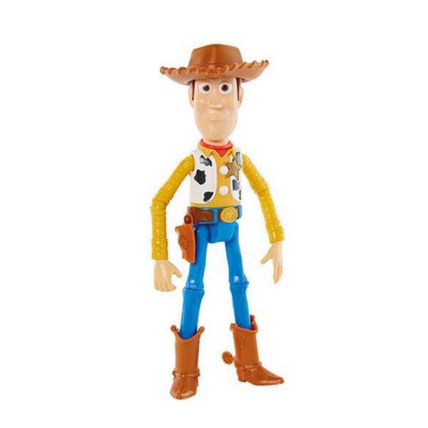 Figura d'azione Toy Story 4 Woody Mattel