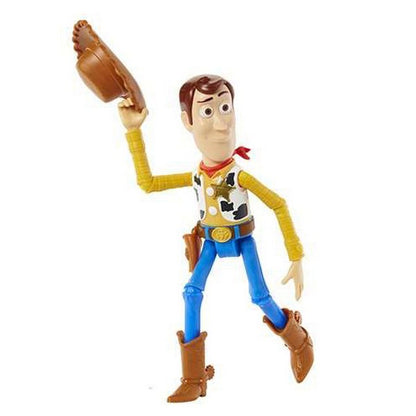 Figura d'azione Toy Story 4 Woody Mattel