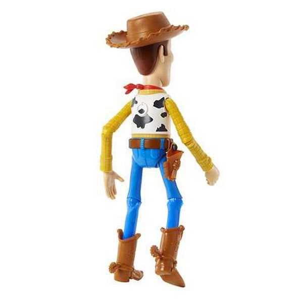 Figura d'azione Toy Story 4 Woody Mattel