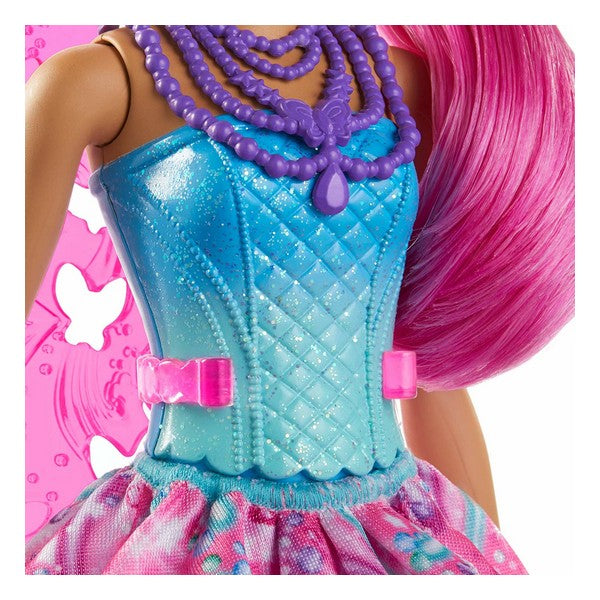 Fairy Mattel Dreamtopia Pink