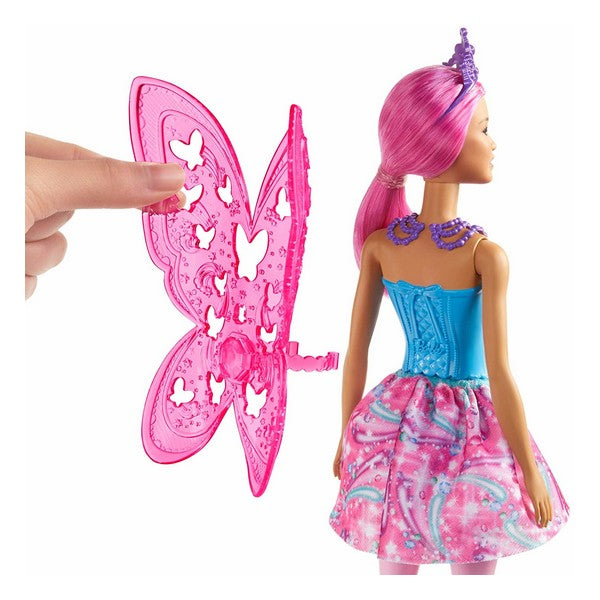 Fairy Mattel Dreamtopia Pink