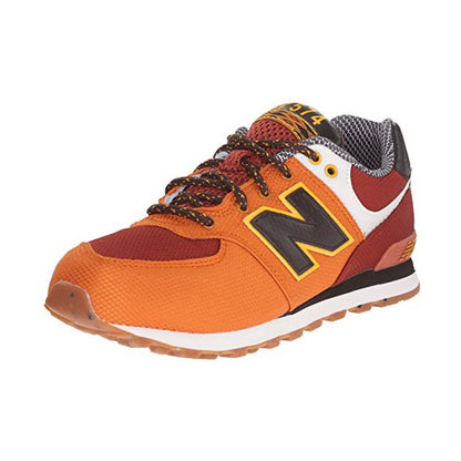 Scarpe Sportive per Bambini New Balance KL574T3G Arancione