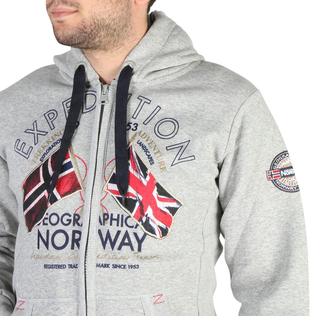 Geographical Norway - Flepto100_man