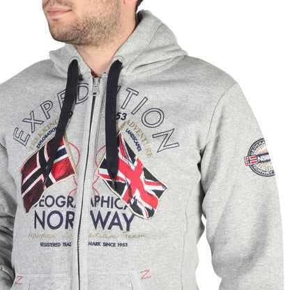 Geographical Norway - Flepto100_man