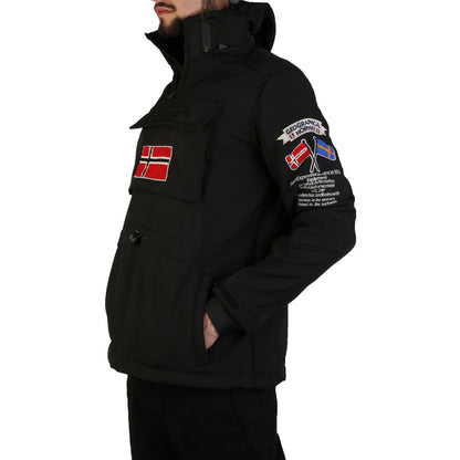 Geographical Norway - Target_man