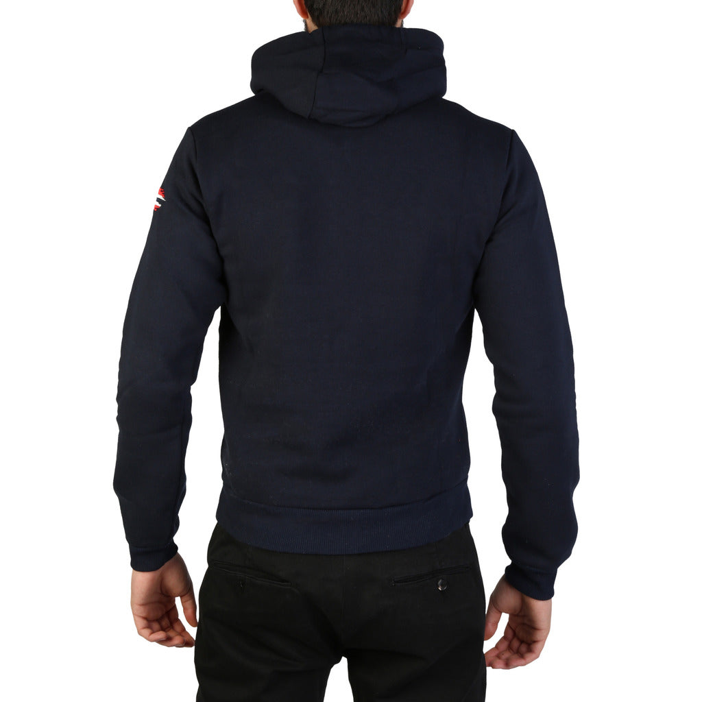 Geographical Norway - Garadock_man