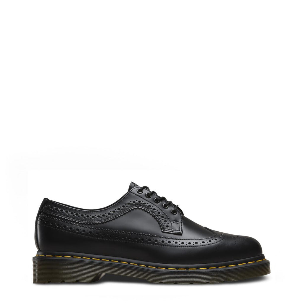 Dr Martens - 3989_YELLOW_STITCH