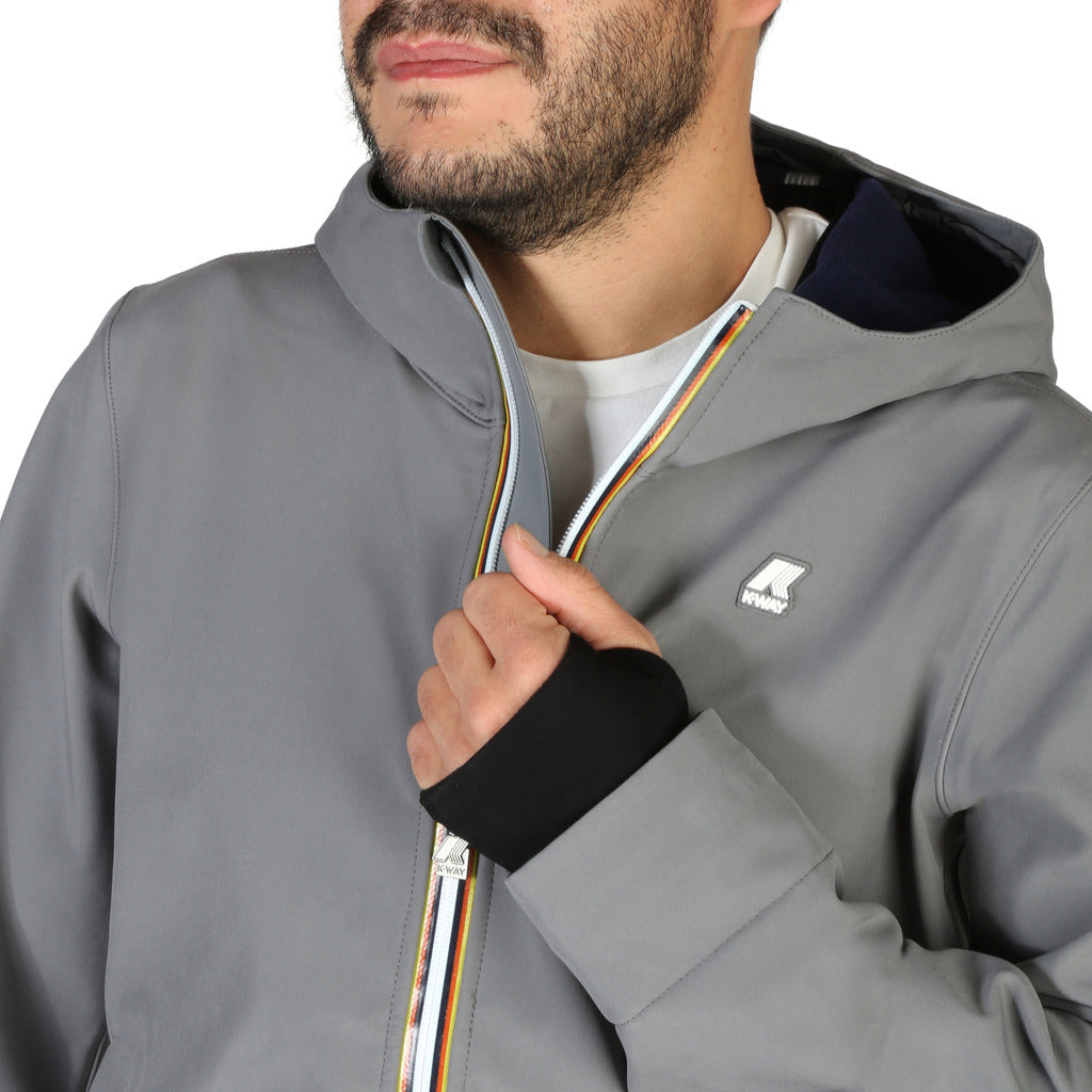 K-Way - JACK-BONDED-K008J00