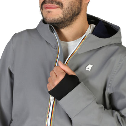 K-Way - JACK-BONDED-K008J00