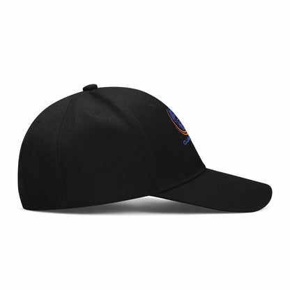 Clubshop Logo All Over Embroidered Baseball Caps