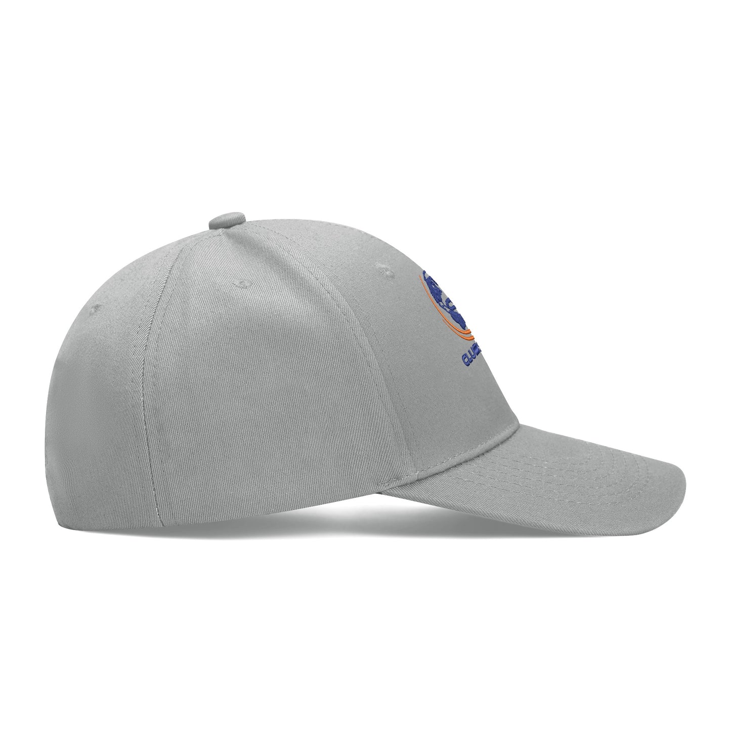Clubshop Logo All Over Embroidered Baseball Caps