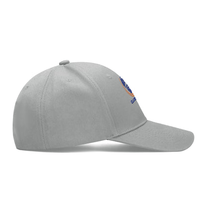 Clubshop Logo All Over Embroidered Baseball Caps