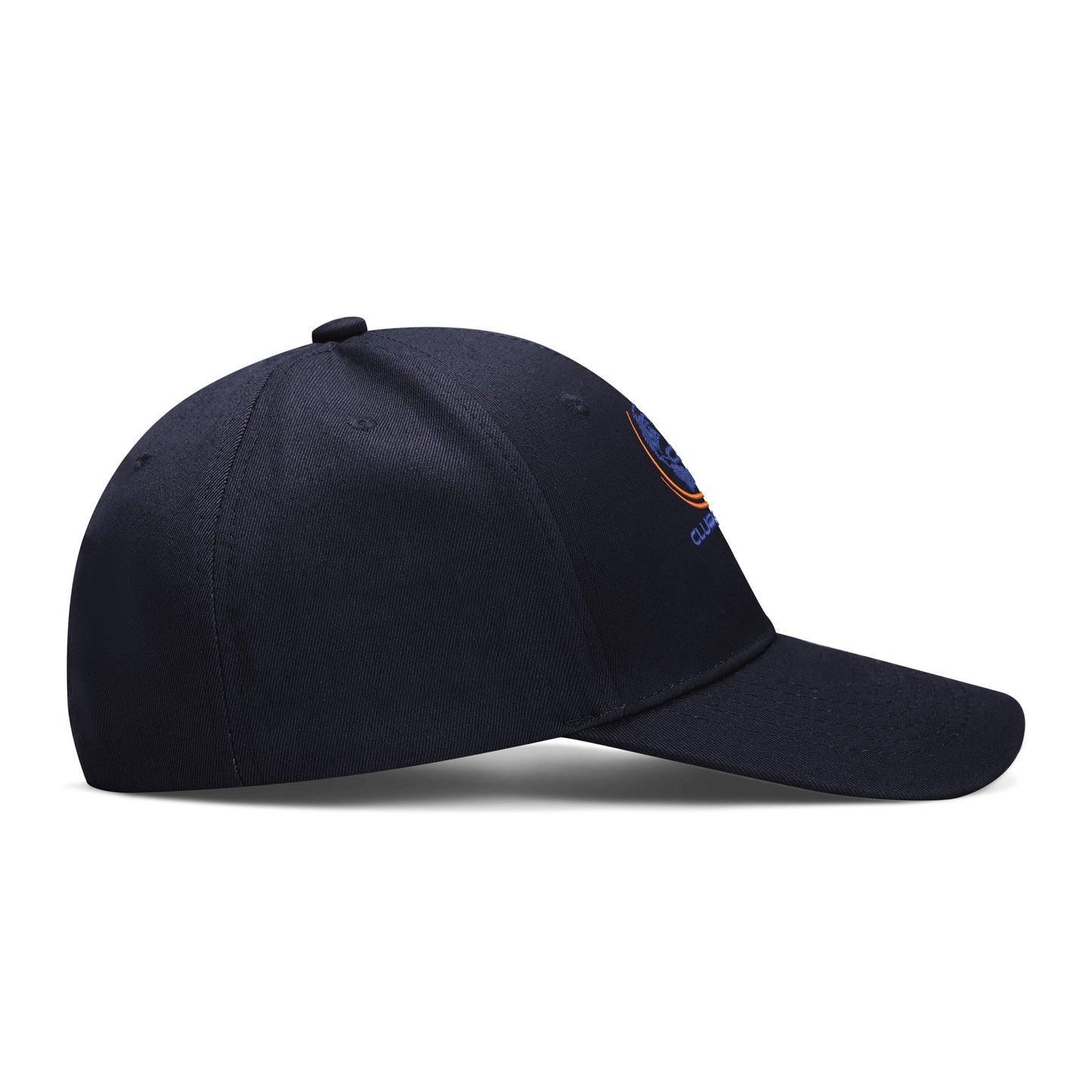 Clubshop Logo All Over Embroidered Baseball Caps