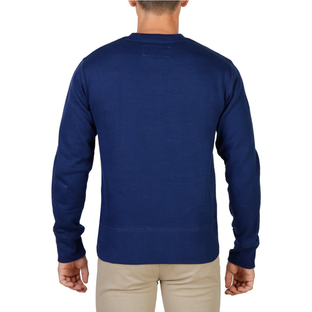 Università di Oxford - OXFORD-FLEECE-CREWNECK