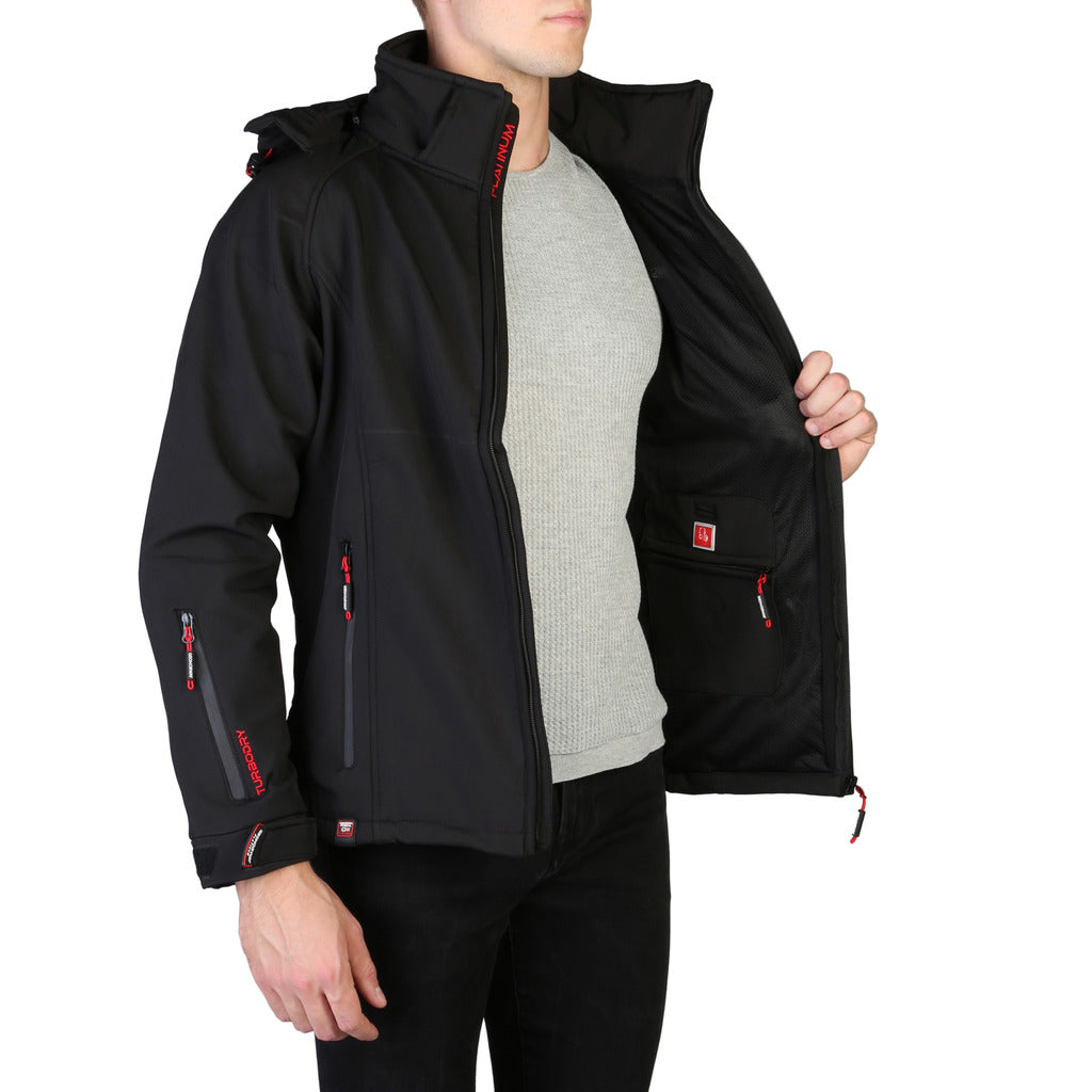 Geographical Norway - Taboo_man