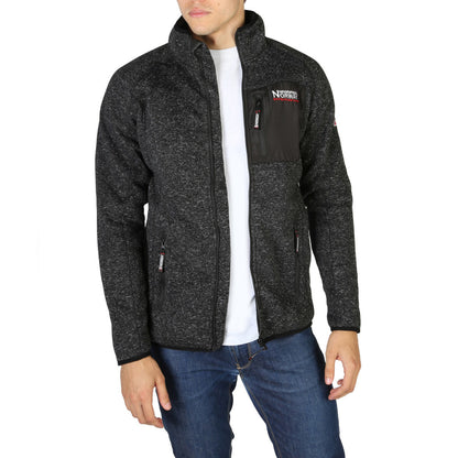 Geographical Norway - Title_man