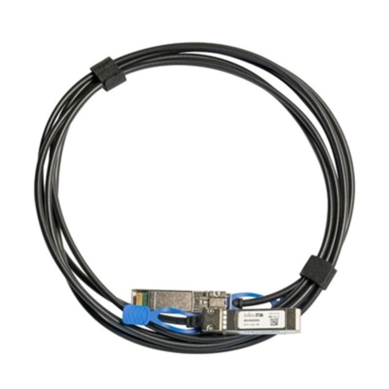 Rosso SFP + Cavo Mikrotik XS+DA0003 SF/SFP+ SFP28 1G / 10G / 25G 3M