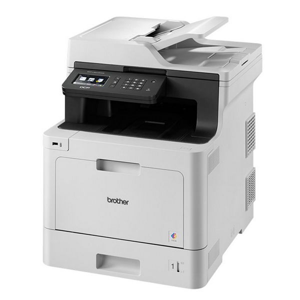 Stampante multifunzione Brother FEMMLA0093 DCPL8410CDWT1BOM 31 ppm 256MB Dual/WIFI