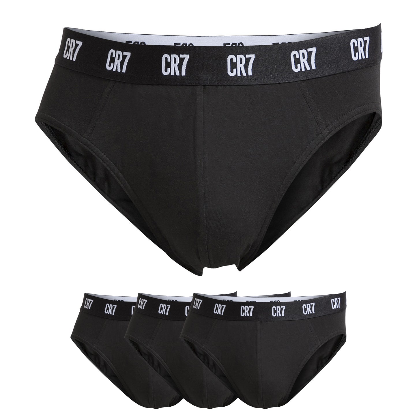 CR7 Cristiano Ronaldo - 8100-6610_TRIPACK