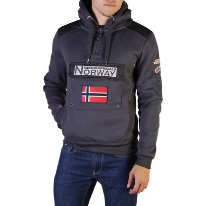 La Norvegia geografica - Gymclass007_man 