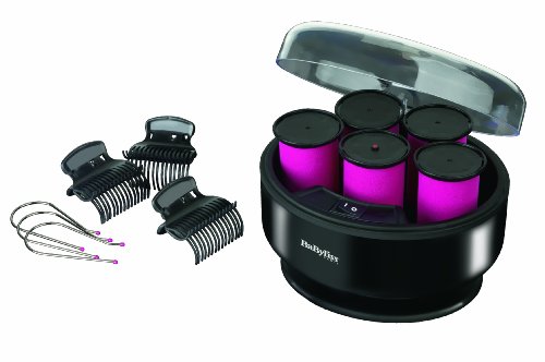 Rulli con Custodia Riscaldante Babyliss (5 pz)