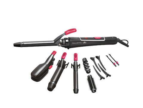 Styling Brush Rowenta CF4132E0 46W