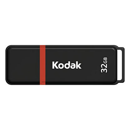 Pendrive Kodak K102 USB 2.0 Black