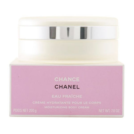 Hydrating Cream Chance Eau Fraiche Chanel (200 g)