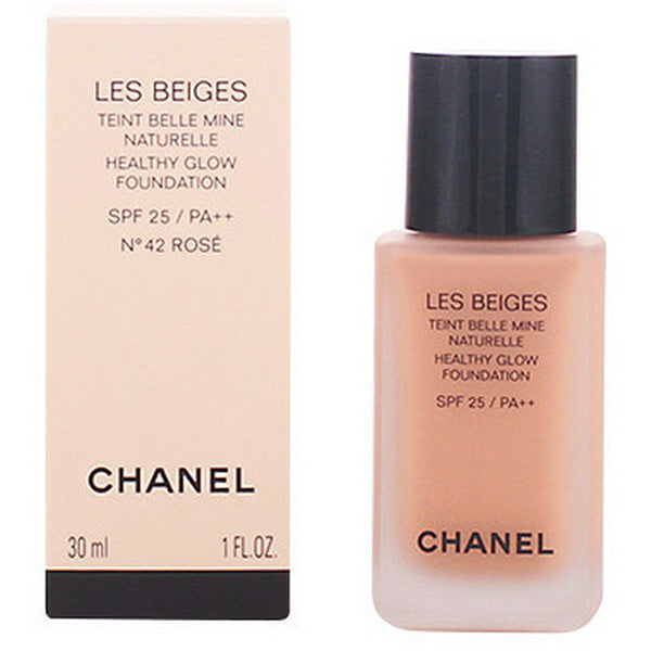 Liquid Make Up Base Chanel