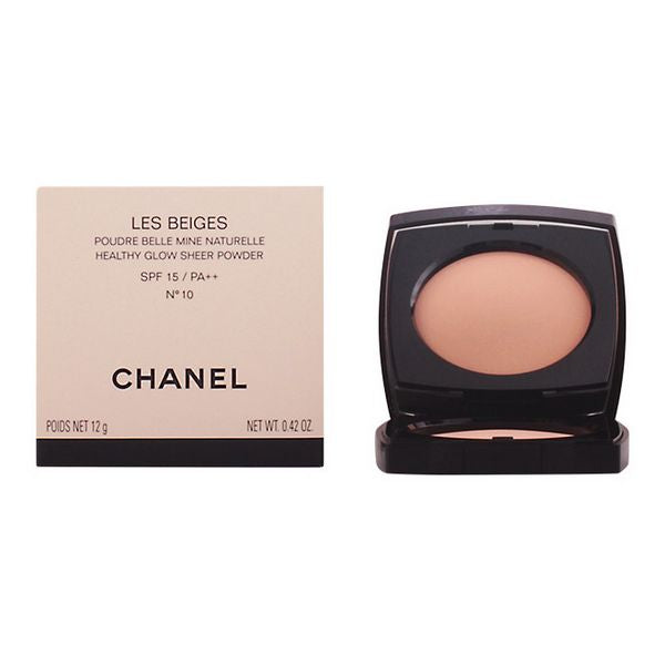 Powder Make-up Base Les Beiges Chanel