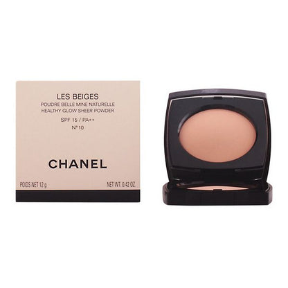 Powder Make-up Base Les Beiges Chanel