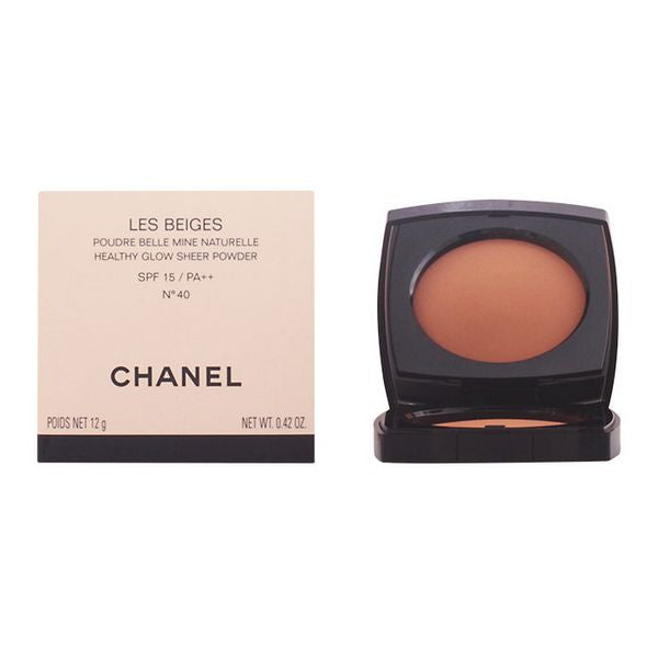 Powder Make-up Base Les Beiges Chanel