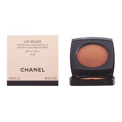 Powder Make-up Base Les Beiges Chanel