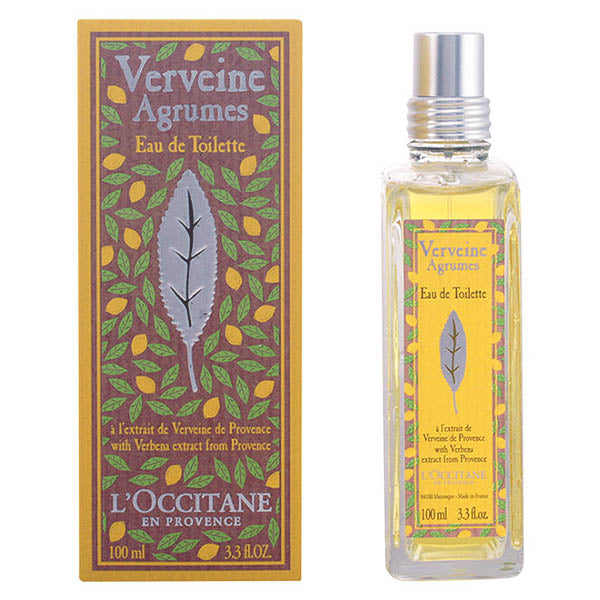 Women's Perfume Verveine Agrumes L'occitane EDT (100 ml)