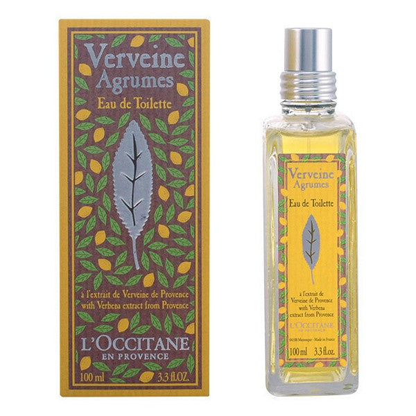 Women's Perfume Verveine Agrumes L'occitane EDT (100 ml)