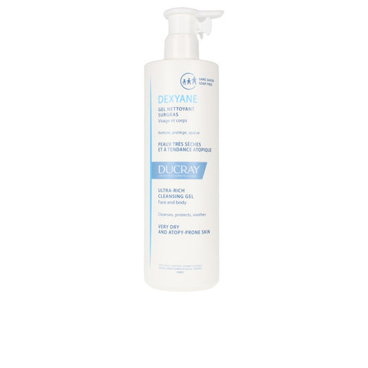 Toning Lotion Ducray Dexyane Gel (400 ml)