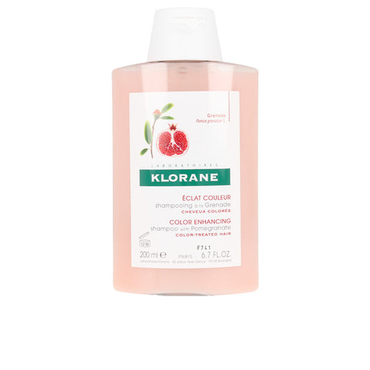 Shampoo Color Radiance Klorane (200 ml) (200 ml)