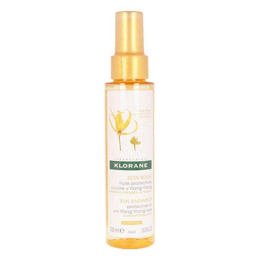 Complete Restorative Oil Caviar Restructuring Bond Klorane (100 ml)