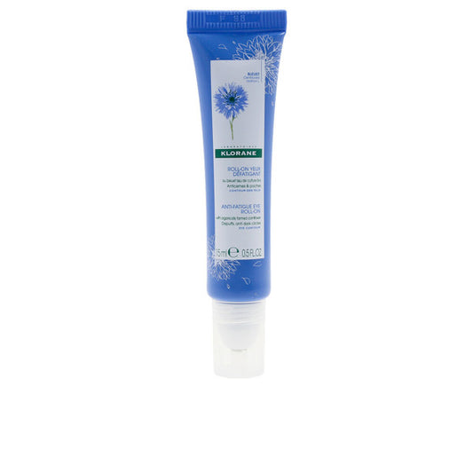 Roll-On Anti-Dark Circles and Bags Anti-Fatigue Klorane (15 ml)
